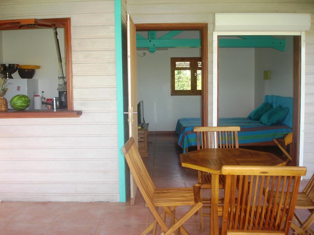 Residences Guadeloupe Sainte-Rose Zimmer foto