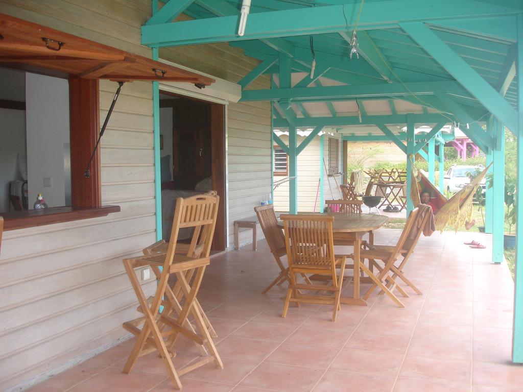 Residences Guadeloupe Sainte-Rose Zimmer foto
