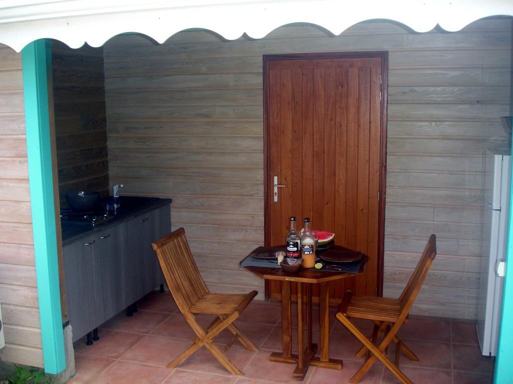 Residences Guadeloupe Sainte-Rose Zimmer foto