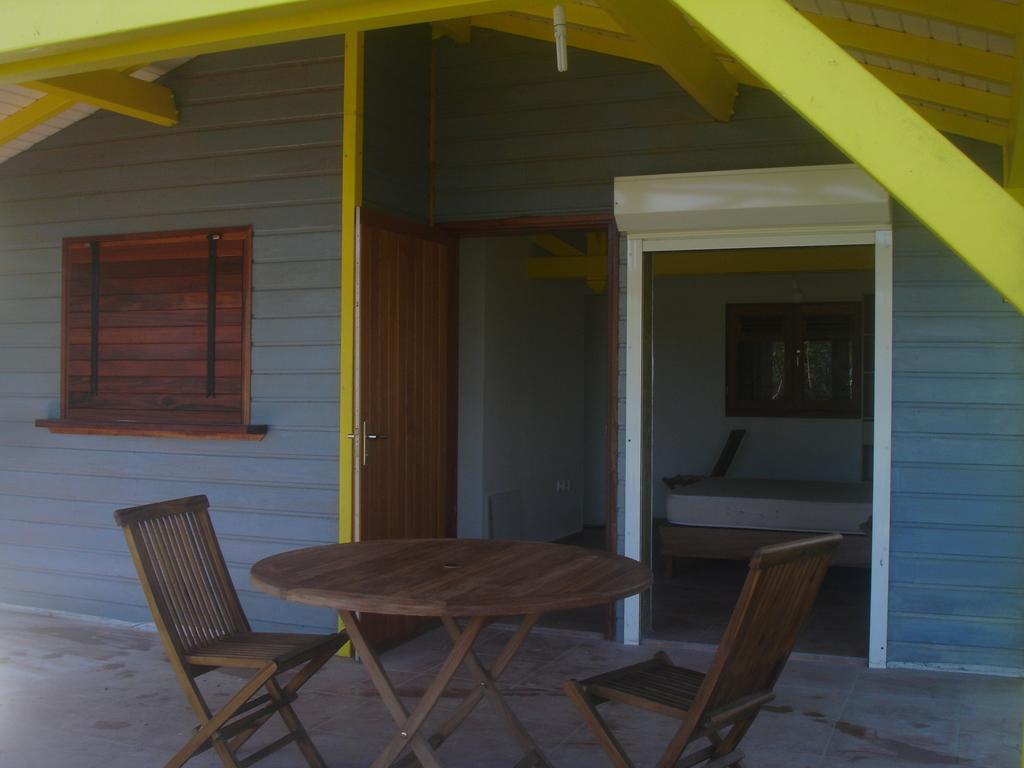 Residences Guadeloupe Sainte-Rose Zimmer foto