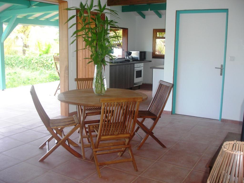 Residences Guadeloupe Sainte-Rose Zimmer foto
