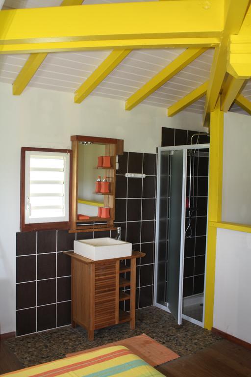Residences Guadeloupe Sainte-Rose Zimmer foto