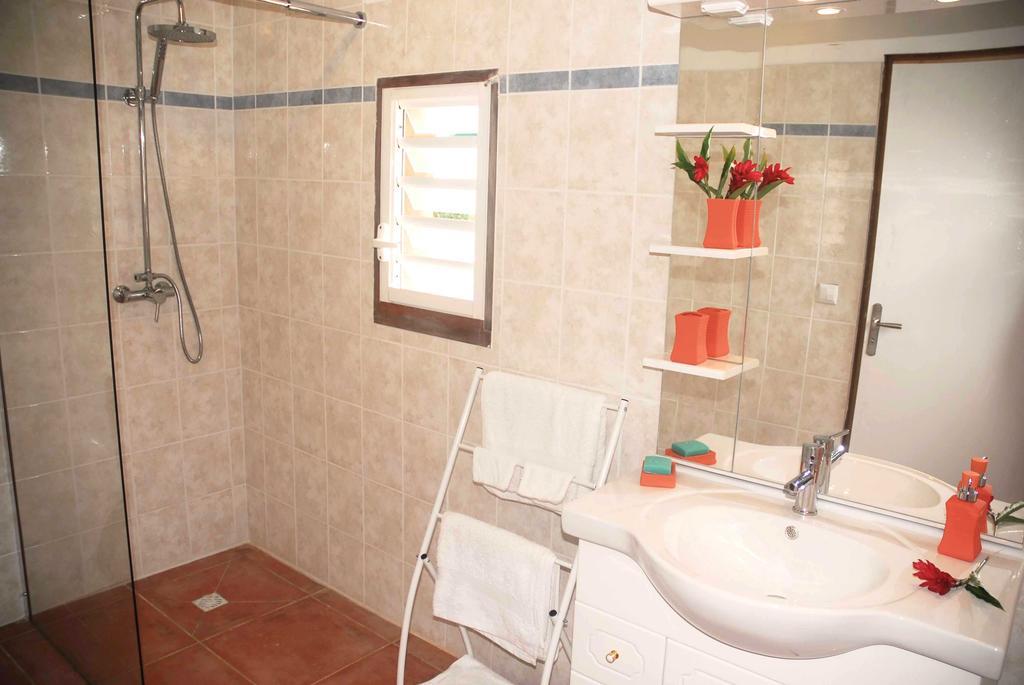 Residences Guadeloupe Sainte-Rose Zimmer foto