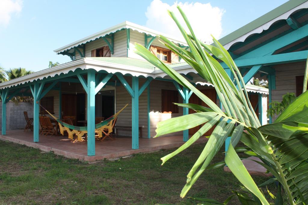 Residences Guadeloupe Sainte-Rose Zimmer foto